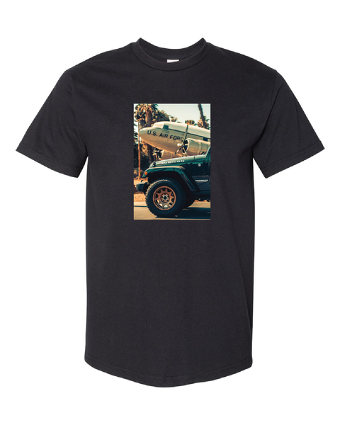 Jeep Short Sleeve T-Shirt